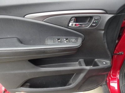 2021 Honda Ridgeline RTL-E