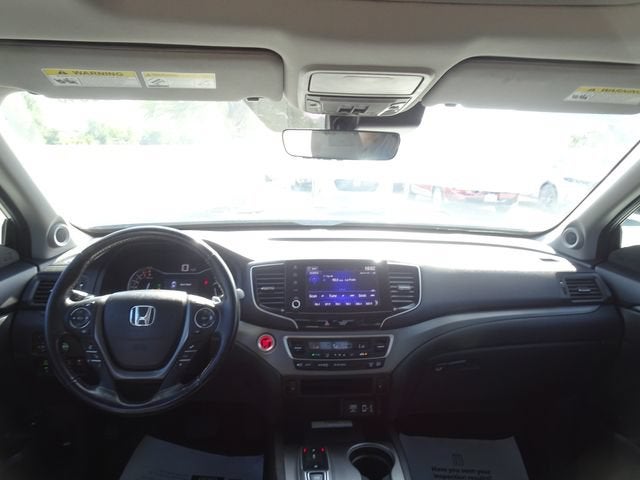 2023 Honda Ridgeline RTL-E