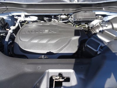 2023 Honda Ridgeline RTL-E