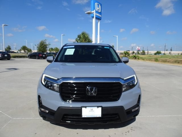 2023 Honda Ridgeline RTL-E