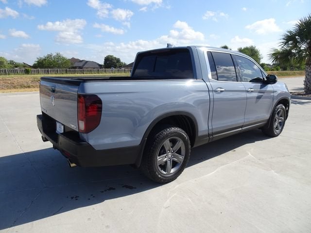 2023 Honda Ridgeline RTL-E