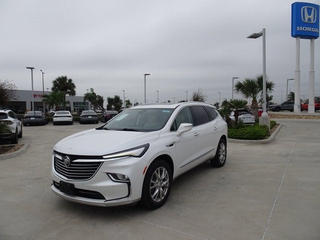 2022 Buick Enclave Premium