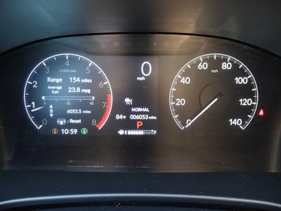 2026 Honda CR-V EX