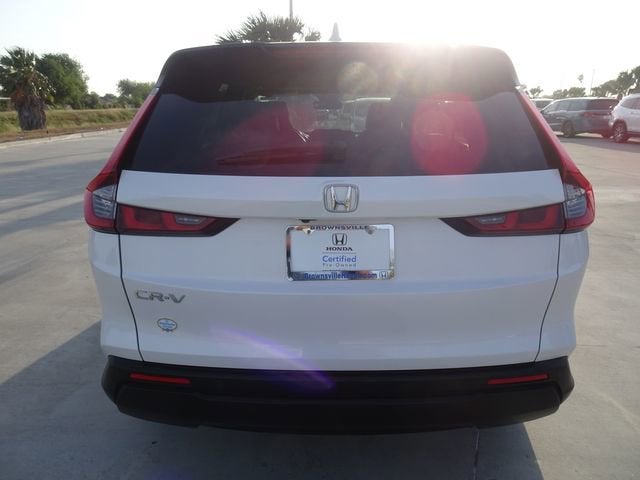 2024 Honda CR-V EX-L