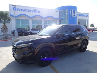 2024 Honda CR-V EX