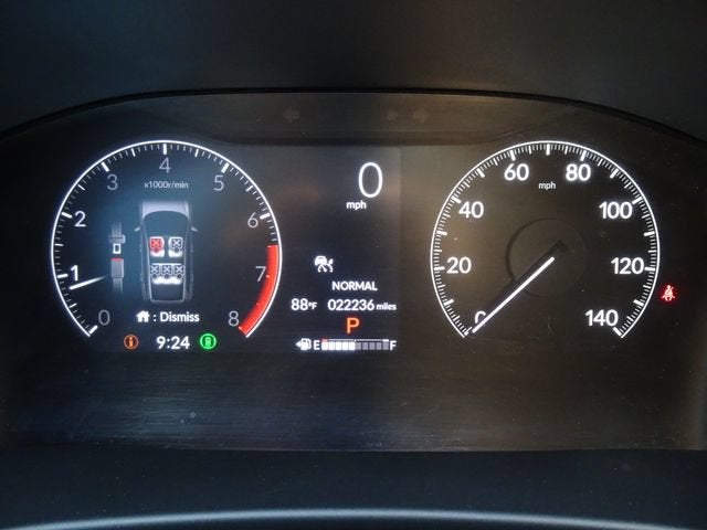 2024 Honda CR-V EX