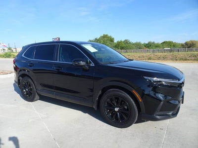 2024 Honda CR-V EX