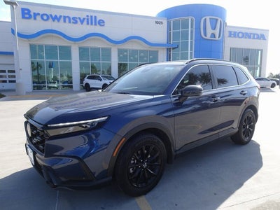 2025 Honda CR-V Hybrid Sport-L