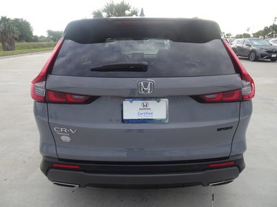 2025 Honda CR-V Hybrid Sport-L