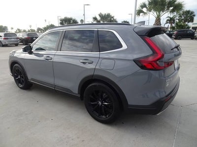 2025 Honda CR-V Hybrid Sport-L