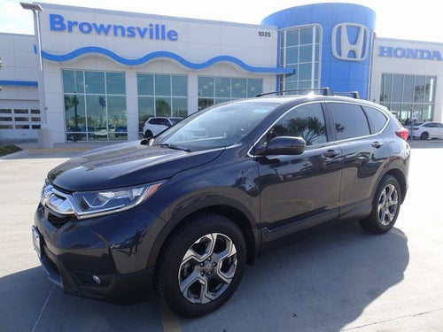 2018 Honda CR-V EX
