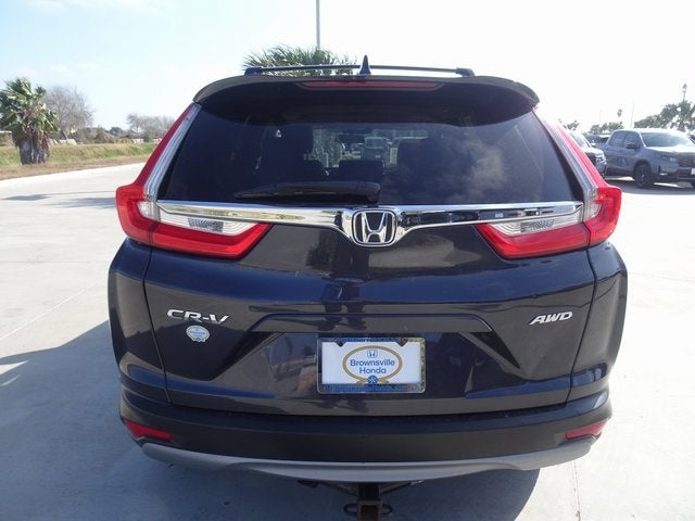 2018 Honda CR-V EX