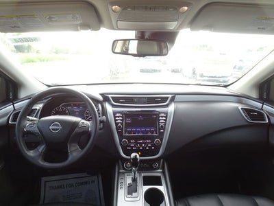 2023 Nissan Murano SV