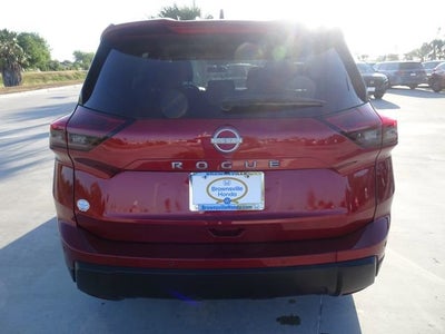 2025 Nissan Rogue S