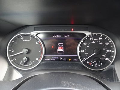 2024 Nissan Rogue S