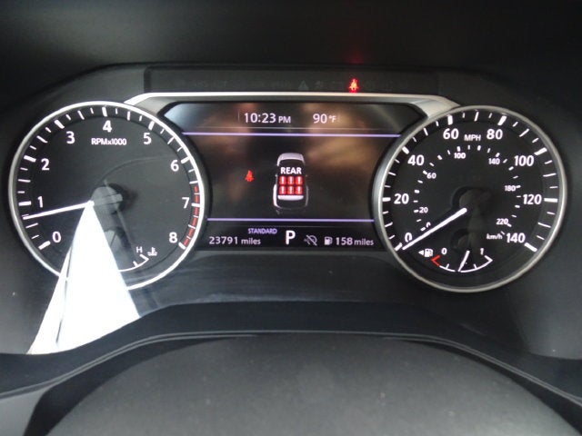 2024 Nissan Pathfinder S