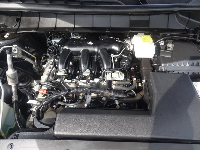 2024 Nissan Pathfinder S