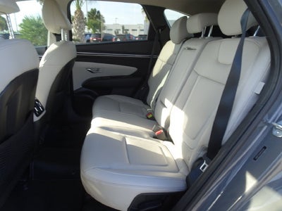 2024 Hyundai Tucson Limited
