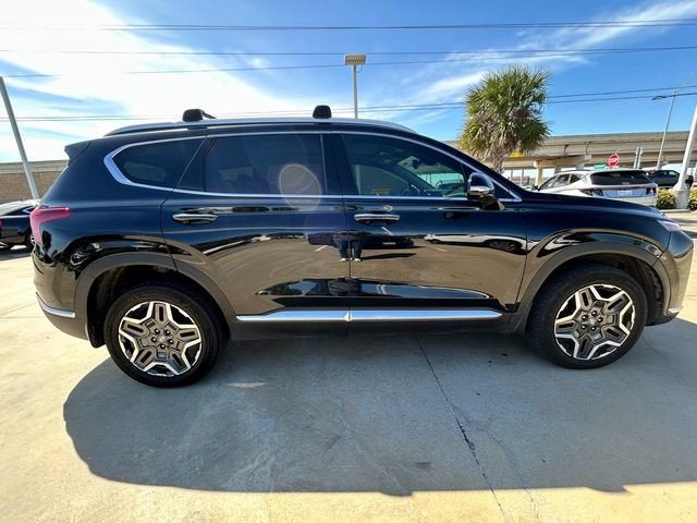 2023 Hyundai Santa Fe Hybrid Limited
