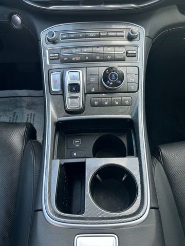 2023 Hyundai Santa Fe Hybrid Limited