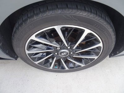 2020 Hyundai Sonata SEL Plus