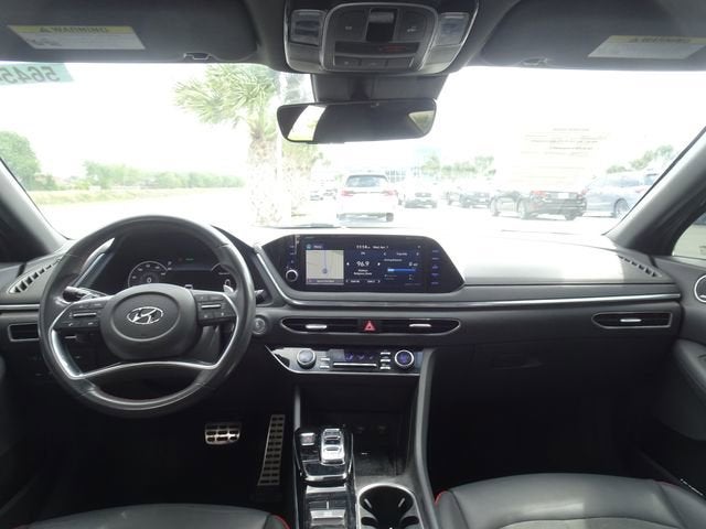 2020 Hyundai Sonata SEL Plus