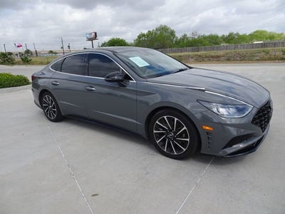 2020 Hyundai Sonata SEL Plus