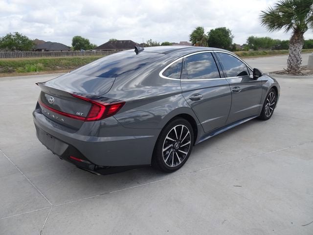 2020 Hyundai Sonata SEL Plus