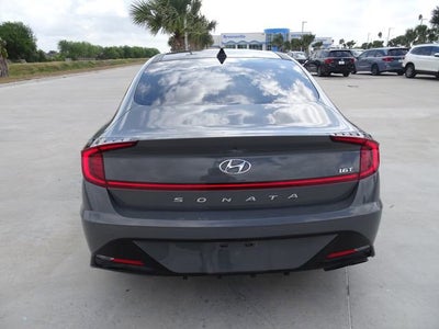 2020 Hyundai Sonata SEL Plus