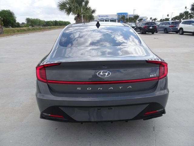 2020 Hyundai Sonata SEL Plus