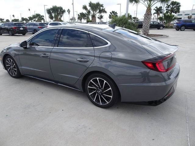 2020 Hyundai Sonata SEL Plus