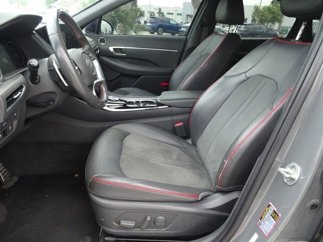 2020 Hyundai Sonata SEL Plus