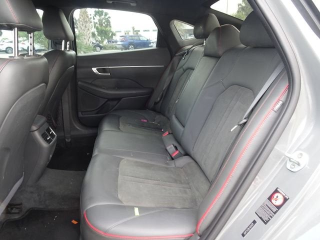 2020 Hyundai Sonata SEL Plus