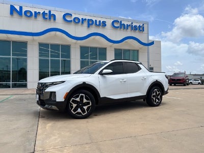 2022 Hyundai Santa Cruz Limited