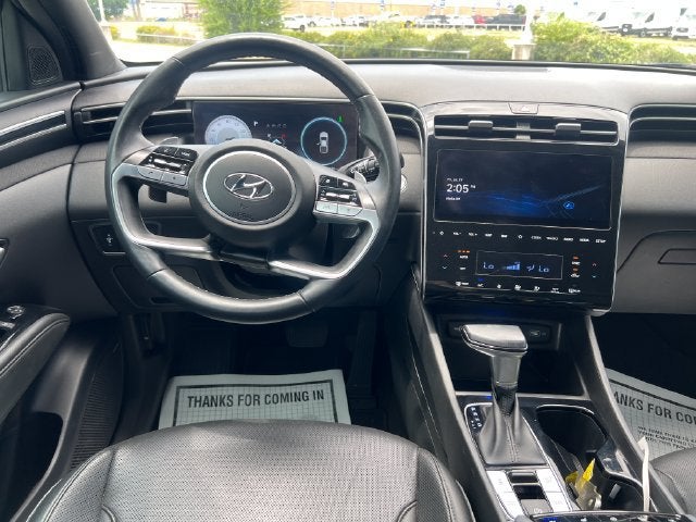 2022 Hyundai Santa Cruz Limited