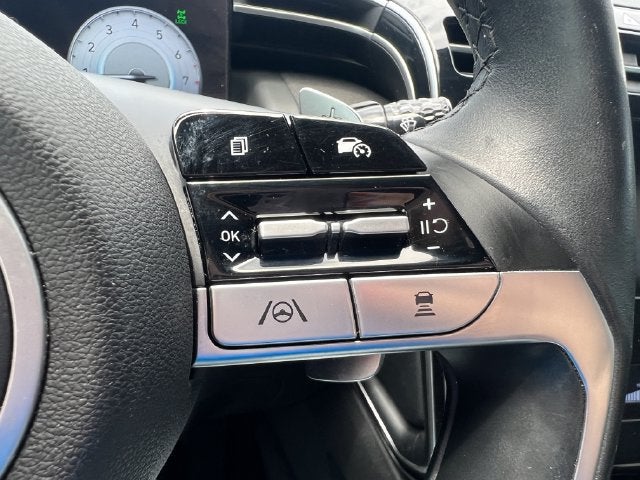 2022 Hyundai Santa Cruz Limited
