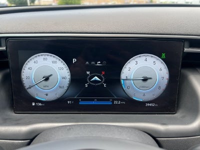 2022 Hyundai Santa Cruz Limited