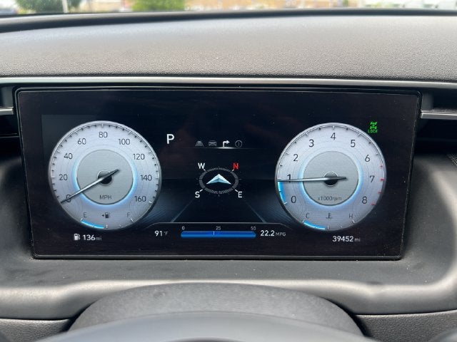 2022 Hyundai Santa Cruz Limited