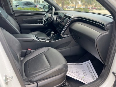 2022 Hyundai Santa Cruz Limited