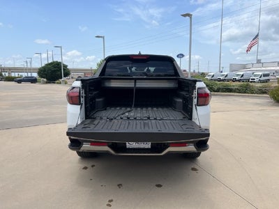 2022 Hyundai Santa Cruz Limited