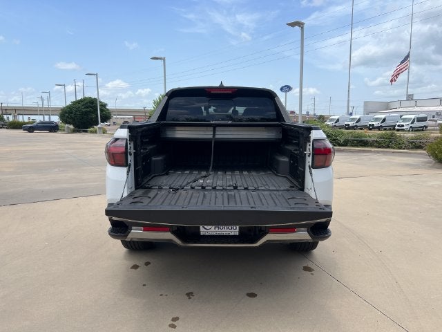2022 Hyundai Santa Cruz Limited