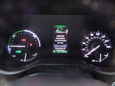 2021 Toyota Sienna LE