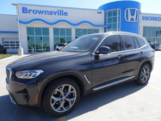 2024 BMW X3 sDrive30i