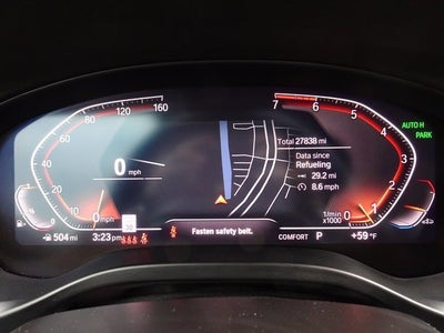 2024 BMW X3 sDrive30i