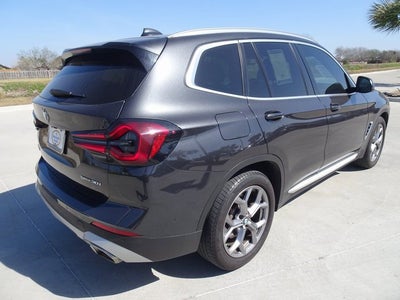 2024 BMW X3 sDrive30i