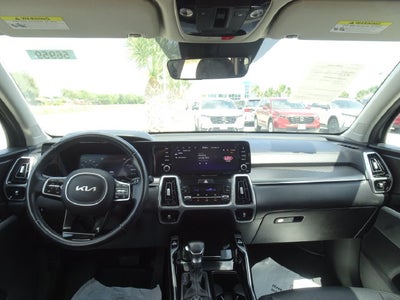 2023 Kia Sorento SX