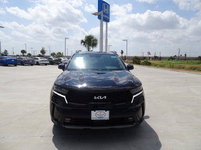 2023 Kia Sorento SX