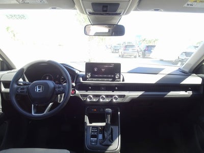2025 Honda CR-V EX