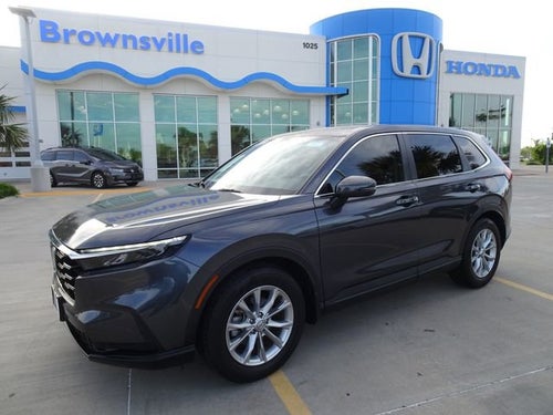 2024 Honda CR-V EX