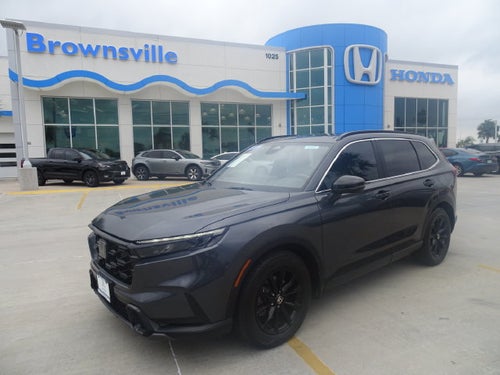 2024 Honda CR-V Hybrid Sport